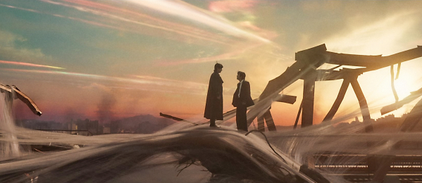 Omniscient Reader: The Prophecy